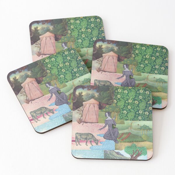Item preview, au bord de l'eau designed and sold by Olga Lupi.