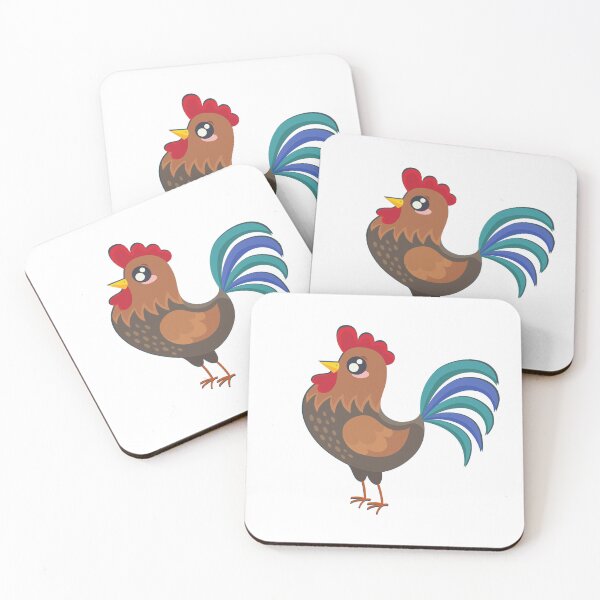 Item preview, Year of the Rooster designed and sold by WhimsyMarie.