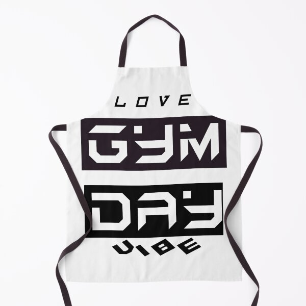 Item preview, GYM DAY VIBES designed and sold by Axeel.art.
