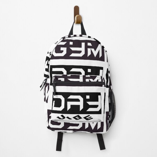 Item preview, GYM DAY VIBES  designed and sold by Axeel.art.