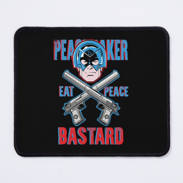 Item preview, PEACEMAKER: EAT PEACE BASTARD designed and sold by Barcocha34.