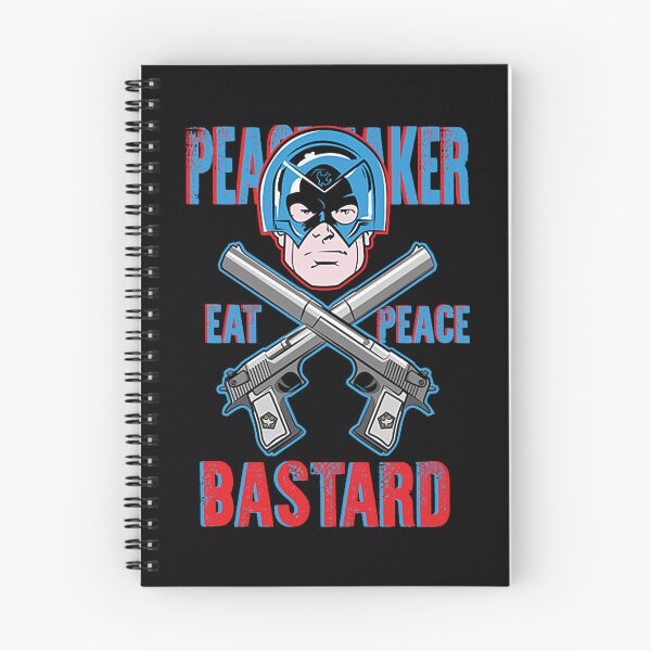 Item preview, PEACEMAKER: EAT PEACE BASTARD designed and sold by Barcocha34.