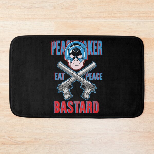 Item preview, PEACEMAKER: EAT PEACE BASTARD designed and sold by Barcocha34.