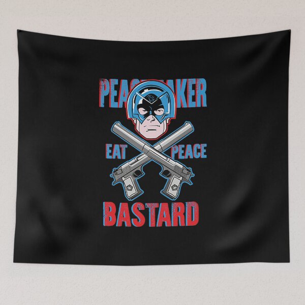 Item preview, PEACEMAKER: EAT PEACE BASTARD designed and sold by Barcocha34.