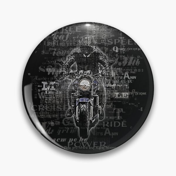 Item preview, DreamBiker Bikerdream new version designed and sold by daddy2design.