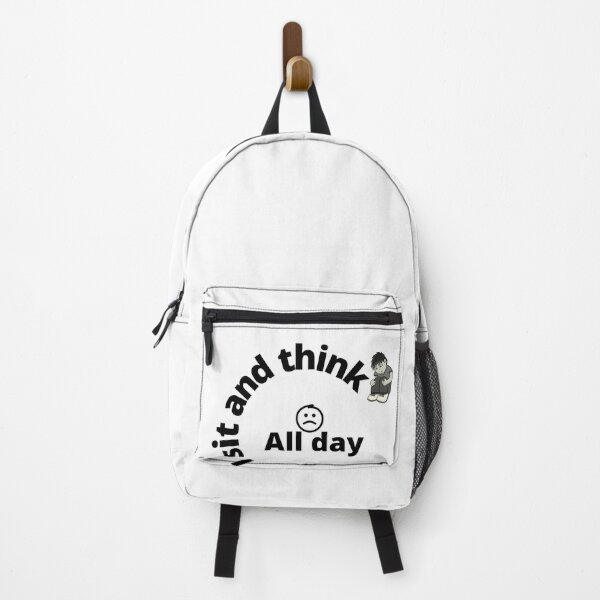 Item preview, i sit and think all day designed and sold by okguru.