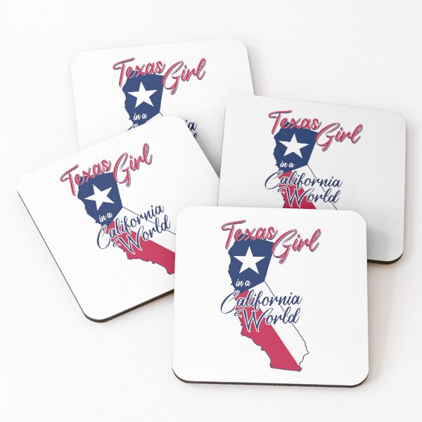 Item preview, Texas Girl in a California World  designed and sold by nhtoan199.