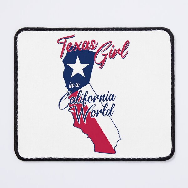 Item preview, Texas Girl in a California World designed and sold by nhtoan199.