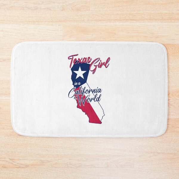 Item preview, Texas Girl in a California World  designed and sold by nhtoan199.
