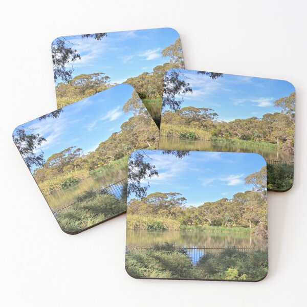 Item preview, Peaceful garden lake, Adelaide Hills, South Australia designed and sold by FranWest.