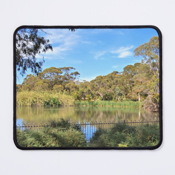 Item preview, Peaceful garden lake, Adelaide Hills, South Australia designed and sold by FranWest.