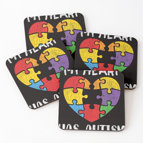 Item preview, Autism Awareness Mom Dad Parents Autistic Kids Awareness designed and sold by CindyButler.