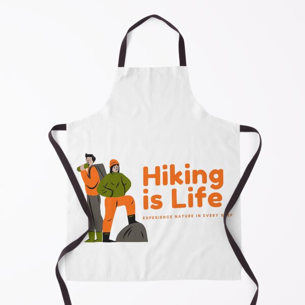 Item preview, Hiking is Life designed and sold by SAVV-Y.
