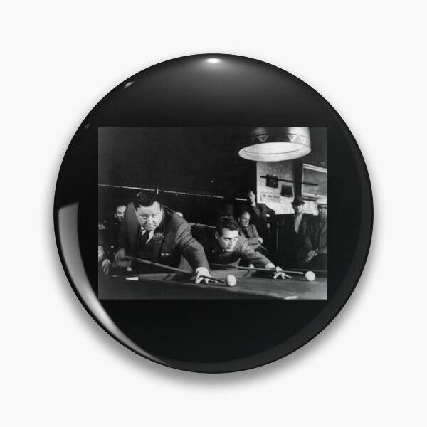 Item preview, jackie gleason and paul newman Poster designed and sold by robinsonhan.