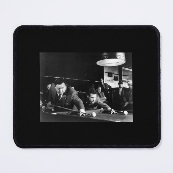 Item preview, jackie gleason and paul newman Poster designed and sold by robinsonhan.