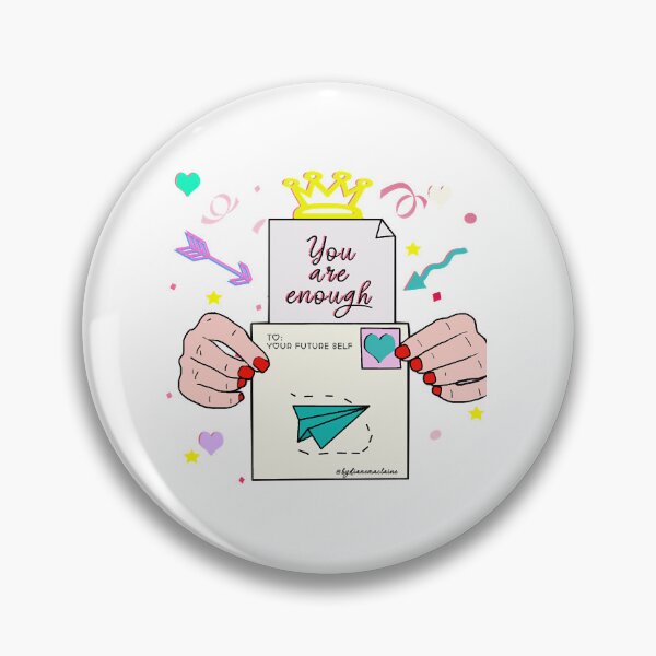 Item preview, To Your Future Self - You are enough  designed and sold by uyengiacan19.