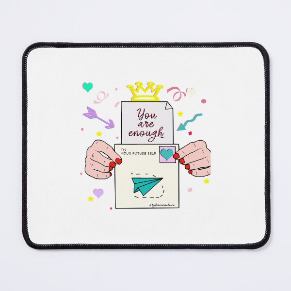 Item preview, To Your Future Self - You are enough  designed and sold by uyengiacan19.