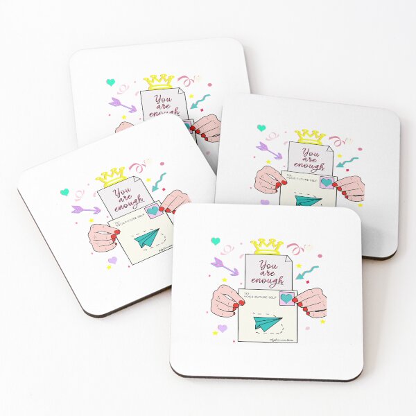 Item preview, To Your Future Self - You are enough  designed and sold by uyengiacan19.