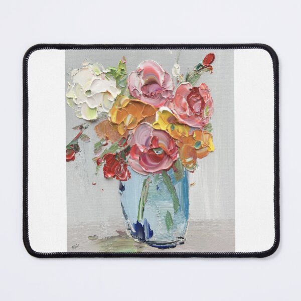 Item preview, Flower In Vase designed and sold by AngelaStudio.