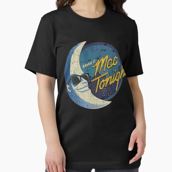 Item preview, Mac Tonight Moon Man 1986 designed and sold by Barcocha34.
