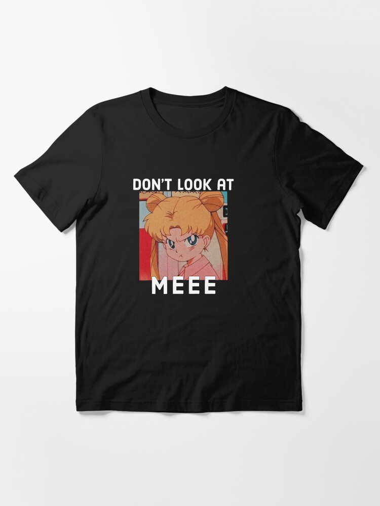 retro anime shirt