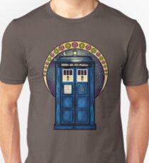 Boite De Police Unisex T-Shirt