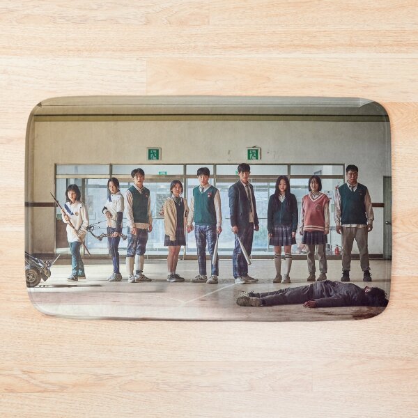 Item preview, Let's Fight ! designed and sold by LeaAlbright.
