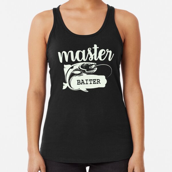 Master Bait Tank Tops for Sale