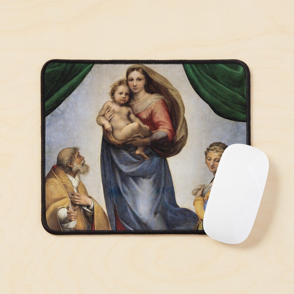 Item preview, Mouse Pad designed and sold by starrylite.