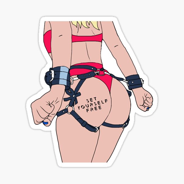 Item preview, Set Yourself Free  designed and sold by uyengiacan19.