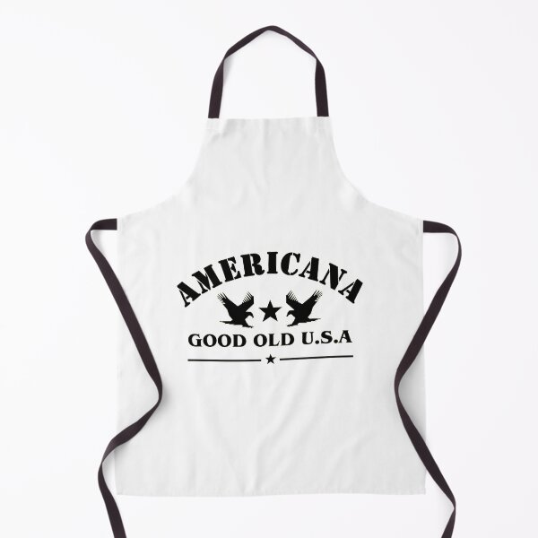 Item preview, Americana (black color) designed and sold by lisaberton.