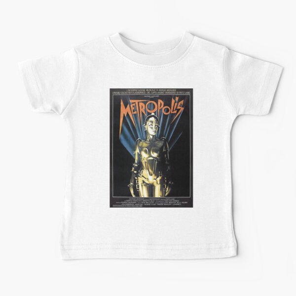 Metropolis, 1927 Baby T-Shirt