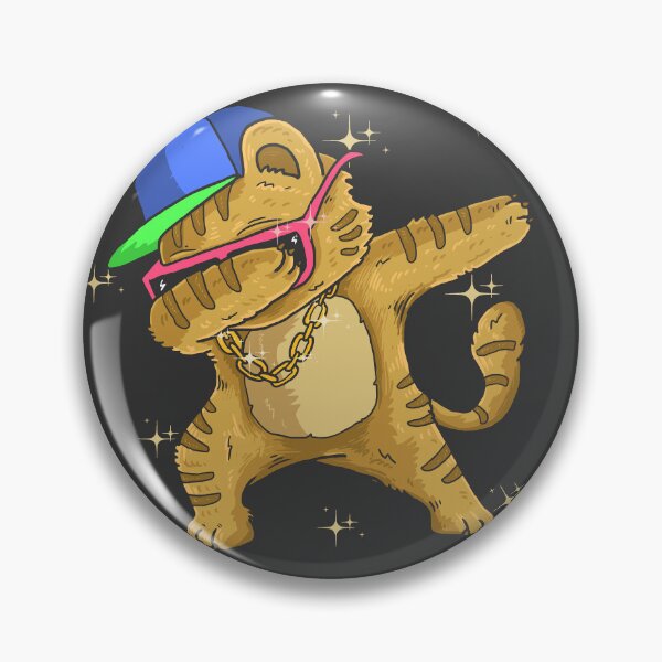 Item preview, Dab Cat designed and sold by ELMIR66.