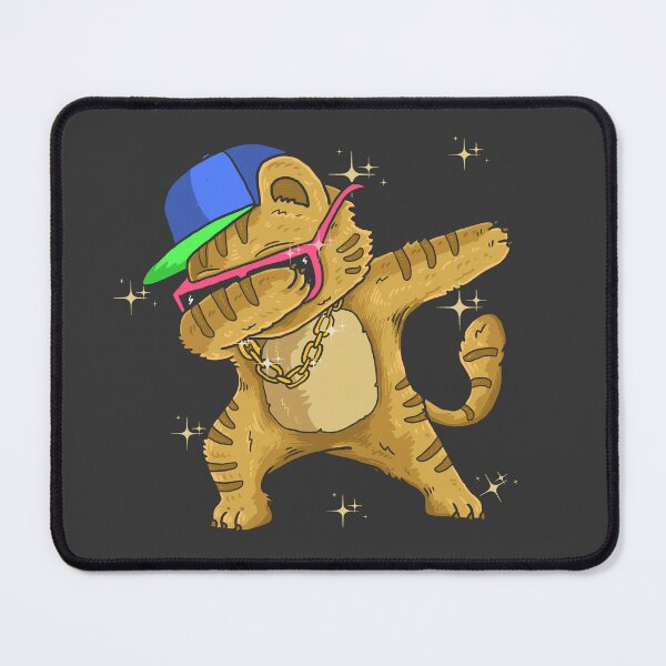 Item preview, Dab Cat designed and sold by ELMIR66.