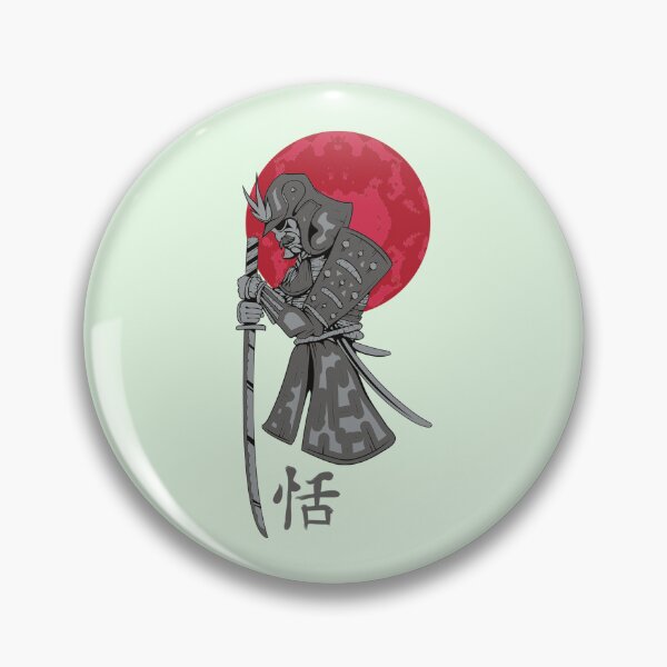 Item preview, Samurai designed and sold by LAVISHloo.