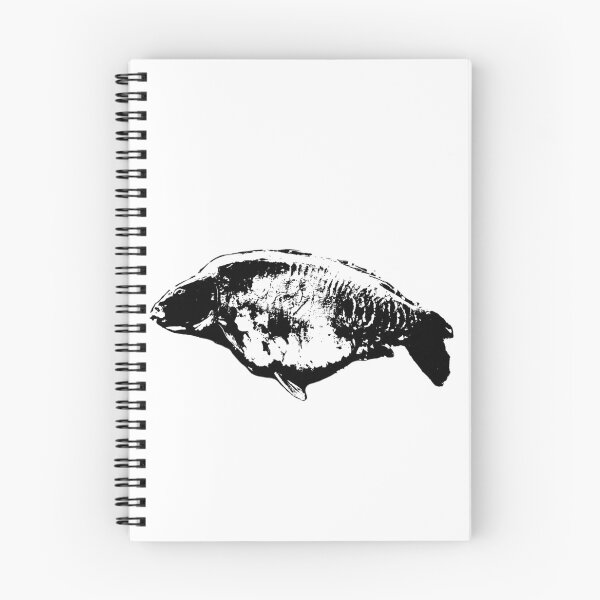 Item preview, Carp silhouette  designed and sold by Gnarmate.
