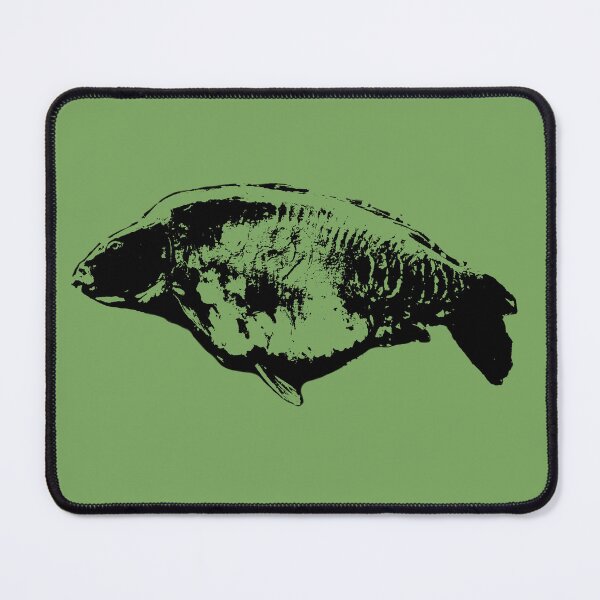 Item preview, Carp silhouette  designed and sold by Gnarmate.