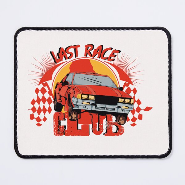 Item preview, Dangerous Art last race club designed and sold by aryagiri.