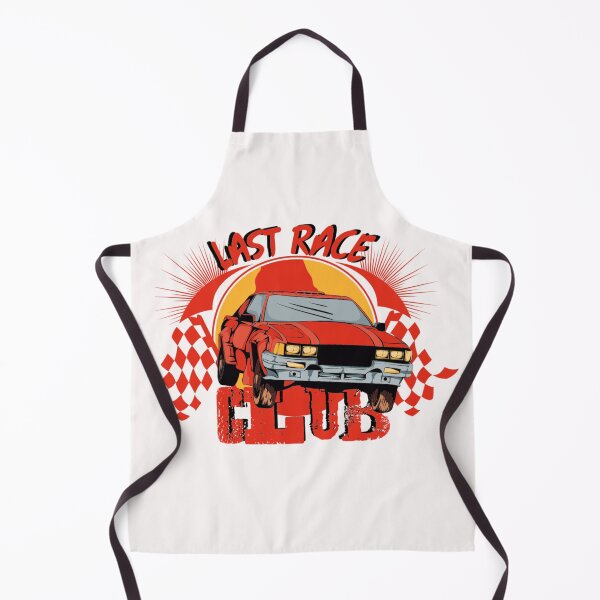 Item preview, Dangerous Art last race club designed and sold by aryagiri.