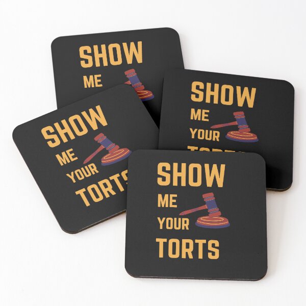 Item preview, Show Me Your Torts | Essential designed and sold by Nilima Bano ⭐⭐⭐⭐.