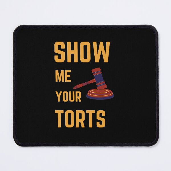 Item preview, Show Me Your Torts | Essential designed and sold by Nilima Bano ⭐⭐⭐⭐.