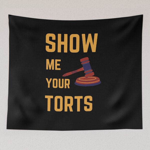 Item preview, Show Me Your Torts | Essential designed and sold by Nilima Bano ⭐⭐⭐⭐.