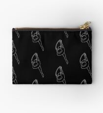 Simple Lines Lyra Dancer Studio Pouch