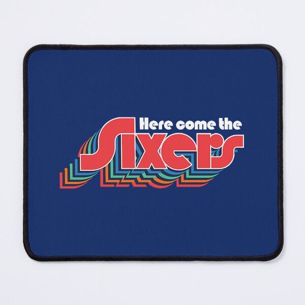 Item preview, Here Come the City Edition Sixers! designed and sold by Barcocha34.