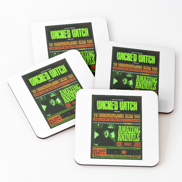 Item preview, wanted wicked witch  designed and sold by huuthong199.