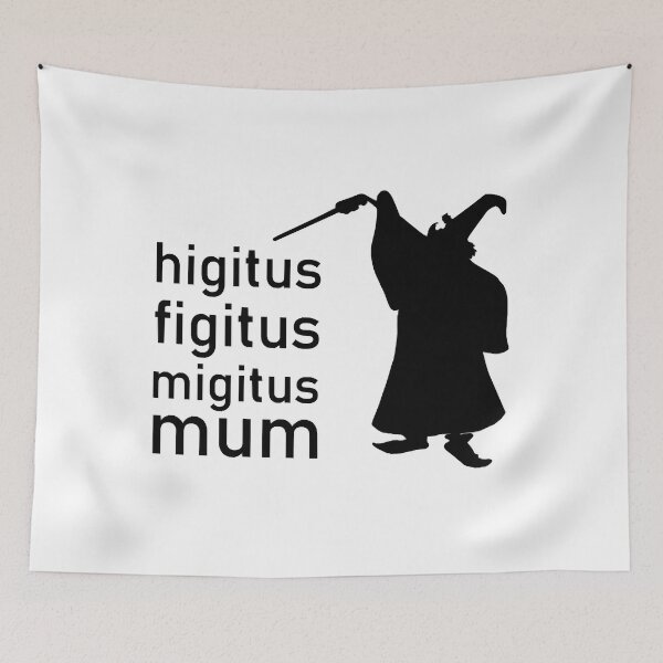 Item preview, higitus figitus  designed and sold by JessicaZercho.