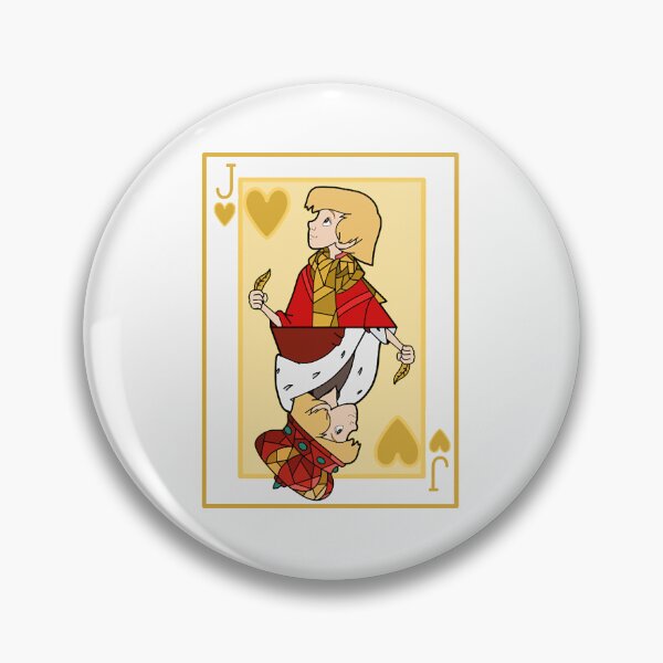 Item preview, Jack of hearts  designed and sold by JessicaZercho.