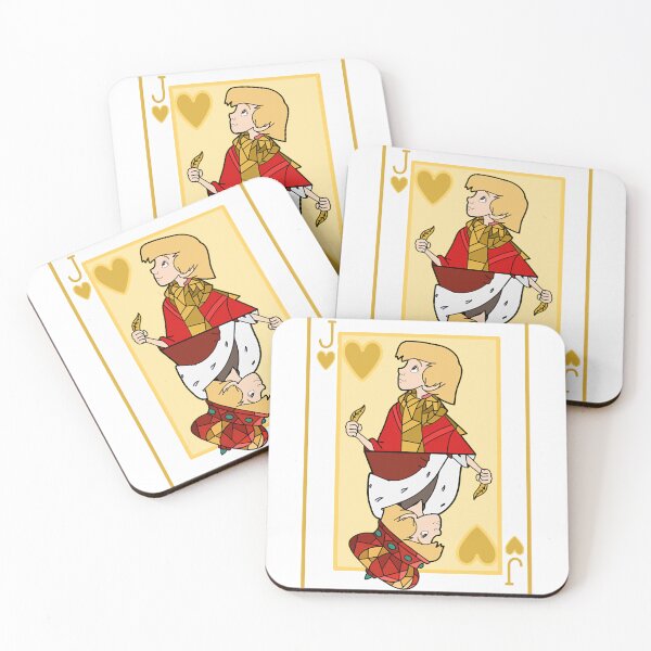 Item preview, Jack of hearts  designed and sold by JessicaZercho.