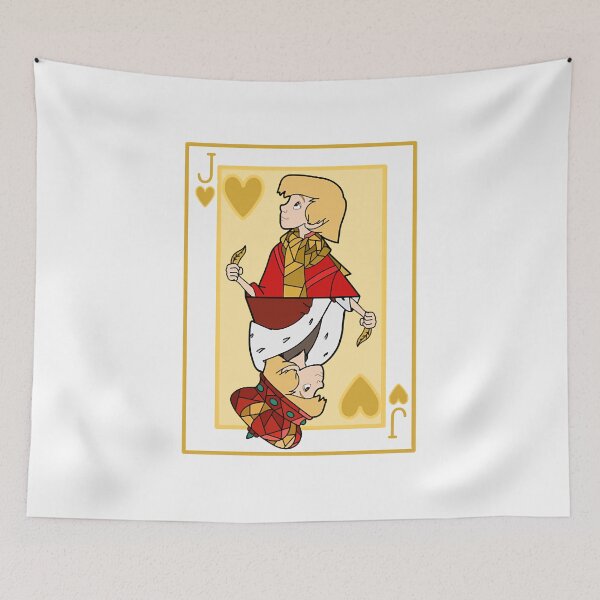 Item preview, Jack of hearts  designed and sold by JessicaZercho.