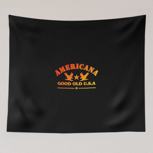 Item preview, Americana (colorful) designed and sold by lisaberton.